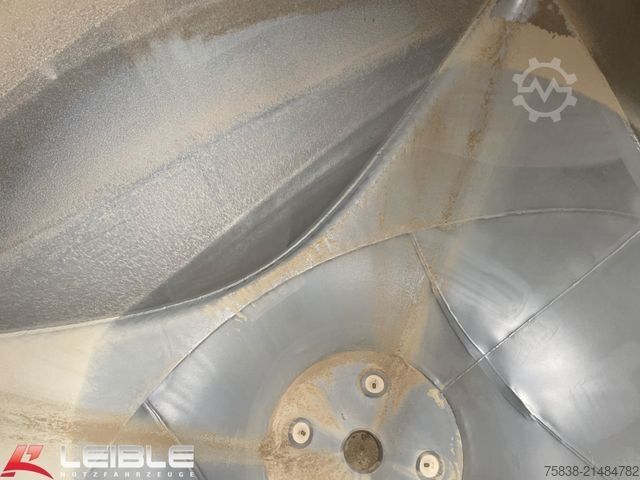 Silosläp FELDBINDER HEUT 31.2 *31.000 l mit 3x Euter*Alcoa Alufelgen