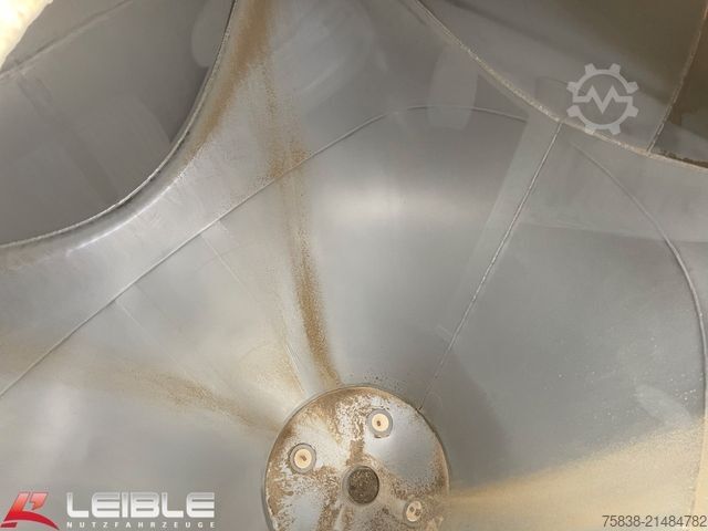 Silosläp FELDBINDER HEUT 31.2 *31.000 l mit 3x Euter*Alcoa Alufelgen