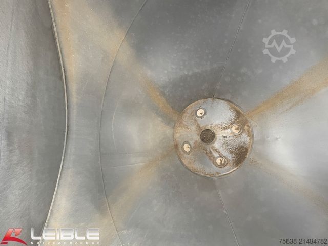 Silosläp FELDBINDER HEUT 31.2 *31.000 l mit 3x Euter*Alcoa Alufelgen