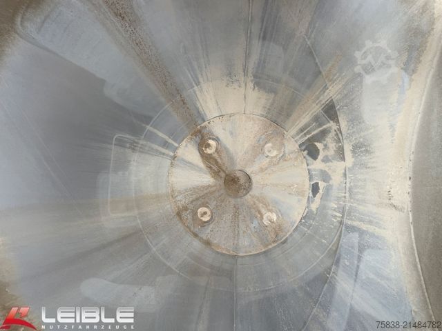 Silosläp FELDBINDER HEUT 31.2 *31.000 l mit 3x Euter*Alcoa Alufelgen