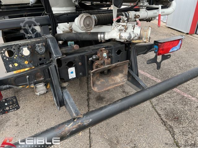 Tankbil MAN TGX 26.500 6x2-4LL*XLX*Silo*31 m³*Kompressor*