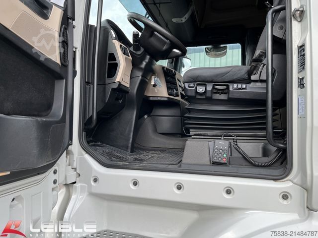 Tankbil MAN TGX 26.500 6x2-4LL*XLX*Silo*31 m³*Kompressor*