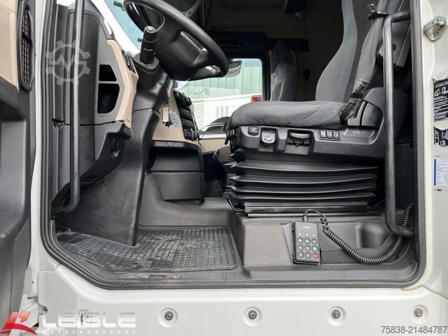 Tankbil MAN TGX 26.500 6x2-4LL*XLX*Silo*31 m³*Kompressor*