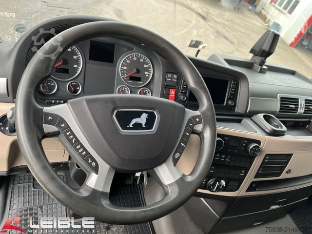 Tankbil MAN TGX 26.500 6x2-4LL*XLX*Silo*31 m³*Kompressor*