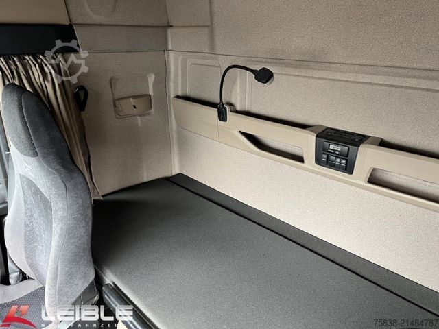 Tankbil MAN TGX 26.500 6x2-4LL*XLX*Silo*31 m³*Kompressor*