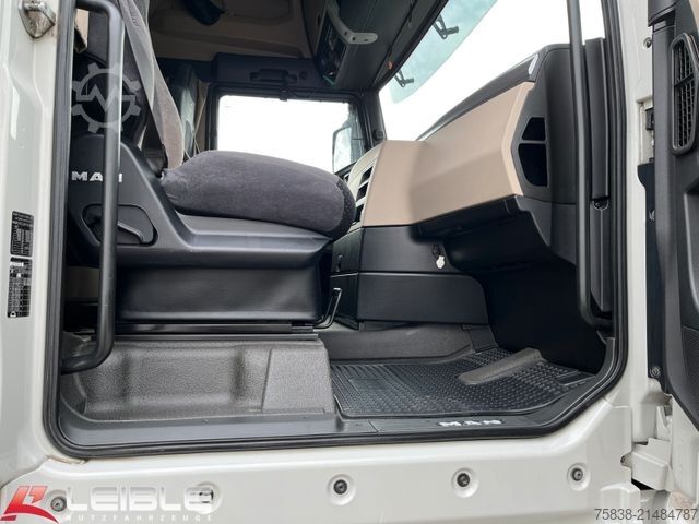 Tankbil MAN TGX 26.500 6x2-4LL*XLX*Silo*31 m³*Kompressor*