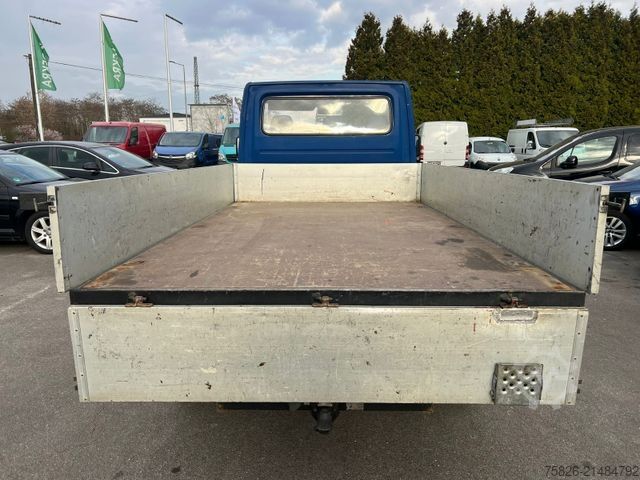 Pick-up skåpbil MERCEDES-BENZ Sprinter 312 D Pritsche* 5Zylinder*AHK*wenig km*