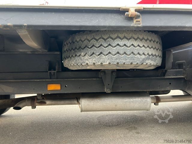 Pick-up skåpbil MERCEDES-BENZ Sprinter 312 D Pritsche* 5Zylinder*AHK*wenig km*