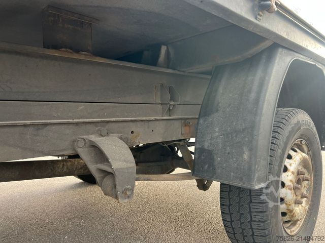 Pick-up skåpbil MERCEDES-BENZ Sprinter 312 D Pritsche* 5Zylinder*AHK*wenig km*