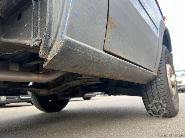 Pick-up skåpbil MERCEDES-BENZ Sprinter 312 D Pritsche* 5Zylinder*AHK*wenig km*