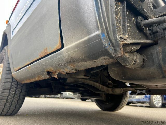 Pick-up skåpbil MERCEDES-BENZ Sprinter 312 D Pritsche* 5Zylinder*AHK*wenig km*