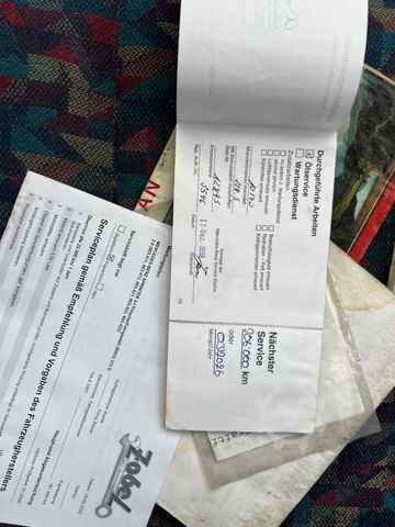 Pick-up skåpbil MERCEDES-BENZ Sprinter 312 D Pritsche* 5Zylinder*AHK*wenig km*