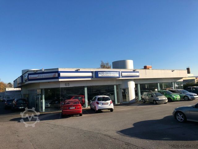 Lågbyggd trailer BLOMENRÖHR 552/6900 Tieflader*Rampe*5T Nutzlast*