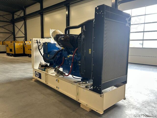  FG Wilson P500-3 - 500 kVA Open Genset - DPX-16019-O