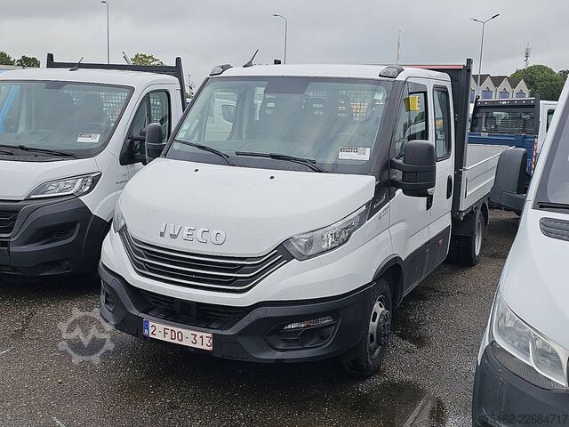 Open laadbak IVECO DAILY 35C14  Open-Laadbak