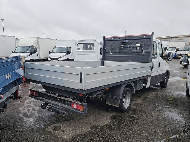 Open laadbak IVECO DAILY 35C14  Open-Laadbak