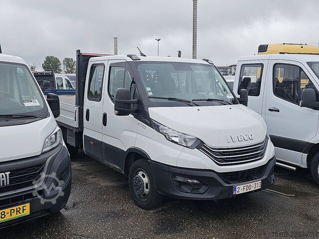 Ladepritsche IVECO DAILY 35C14  Open-Laadbak