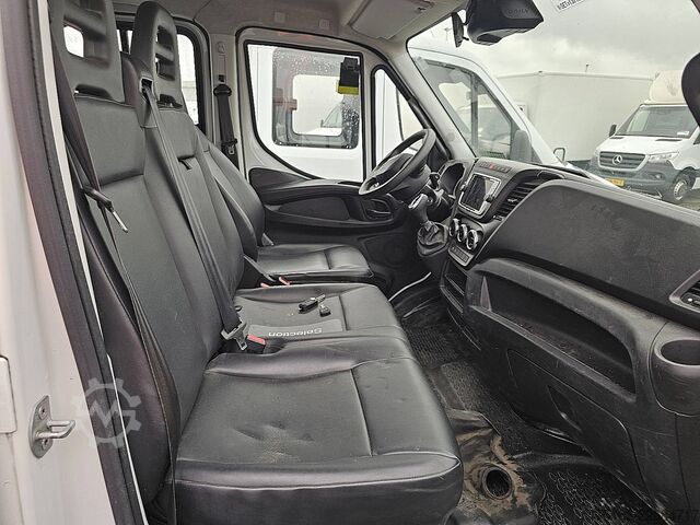 Ladepritsche IVECO DAILY 35C14  Open-Laadbak