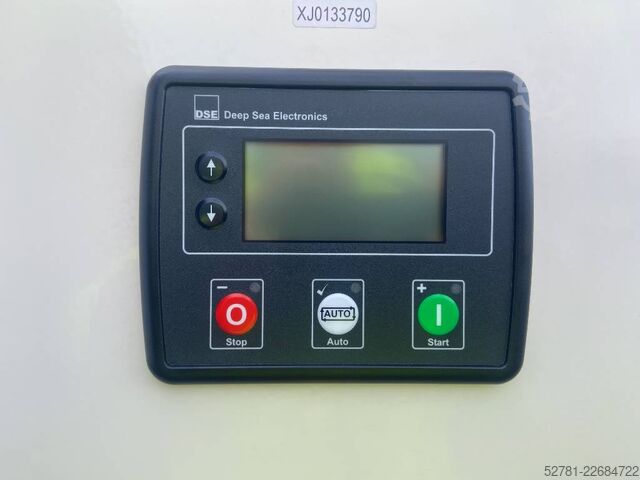  FG Wilson P550-3 - 550 kVA Open Genset - DPX-16020-O