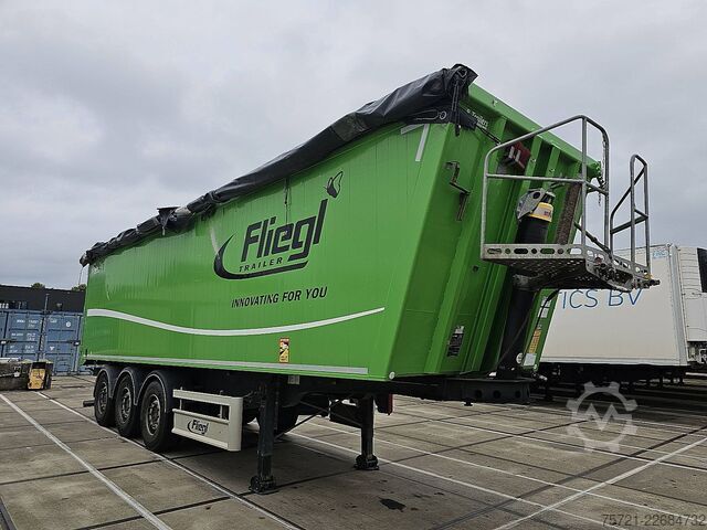  FLIEGL 50M3 AGRO TIPPER BACK DOORS