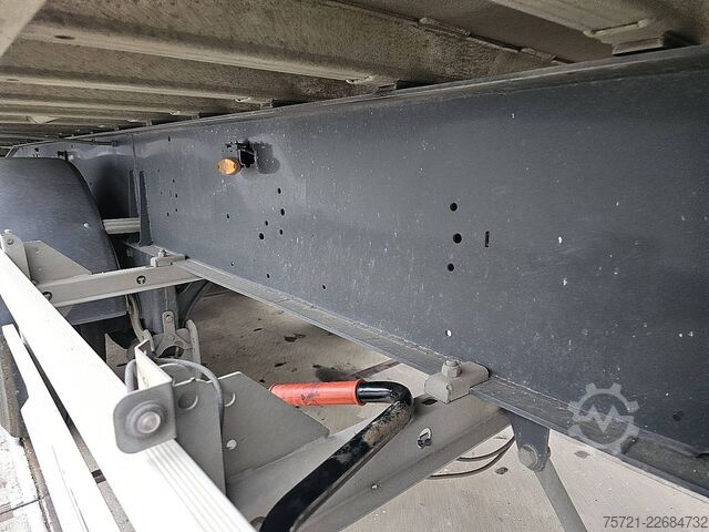  FLIEGL 50M3 AGRO TIPPER BACK DOORS
