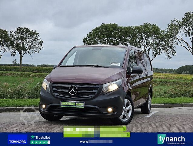 Carrinha de tejadilho alto MERCEDES-BENZ VITO 114 MB motor EURO6