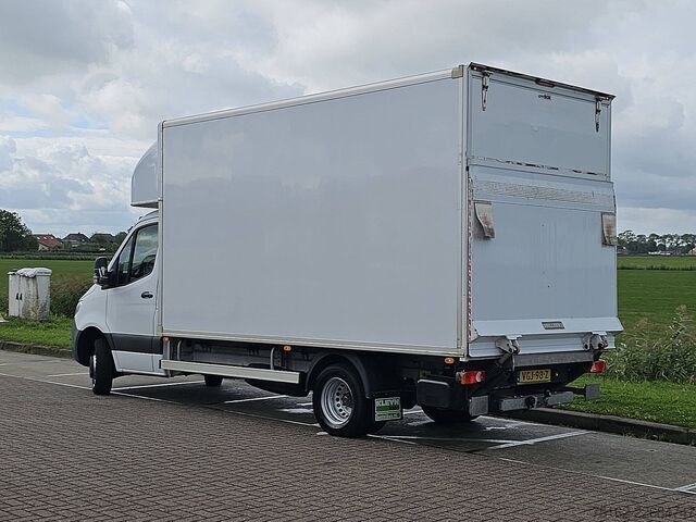 βαλίτσα MERCEDES-BENZ SPRINTER 516 trekhaak 3500kg EUR6