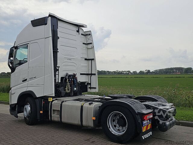  VOLVO FH 500 xL, 375tkm