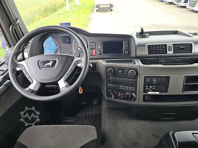  MAN 49.460 TGS 10X8 BB 22M3 TIPPER