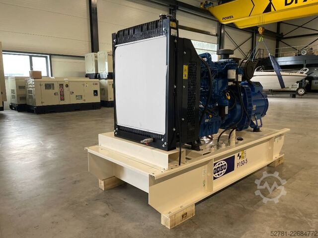  FG Wilson P150-5 - 150 kVA Open Genset - DPX-16009-O