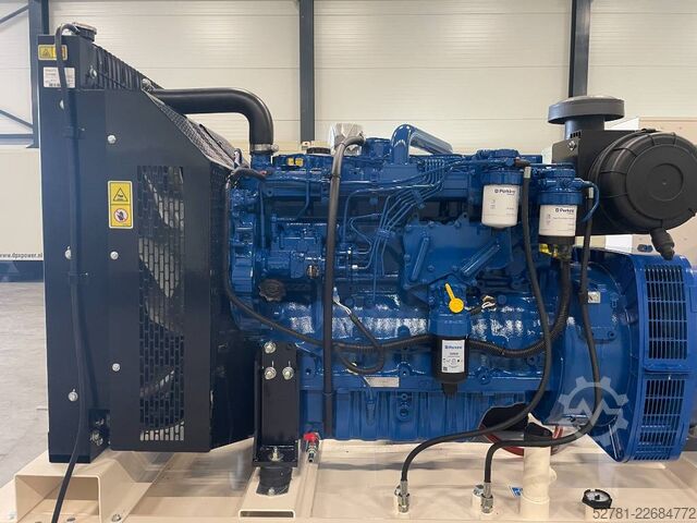  FG Wilson P150-5 - 150 kVA Open Genset - DPX-16009-O