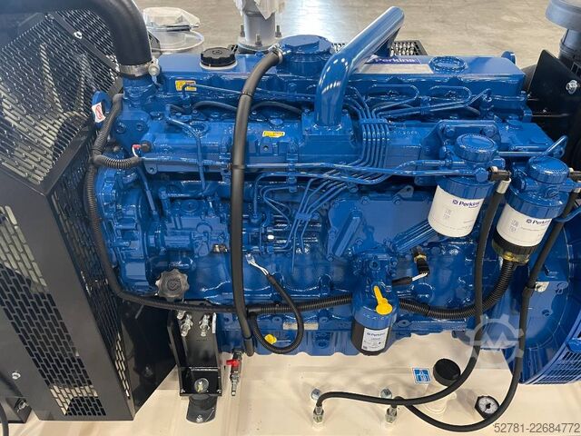  FG Wilson P150-5 - 150 kVA Open Genset - DPX-16009-O