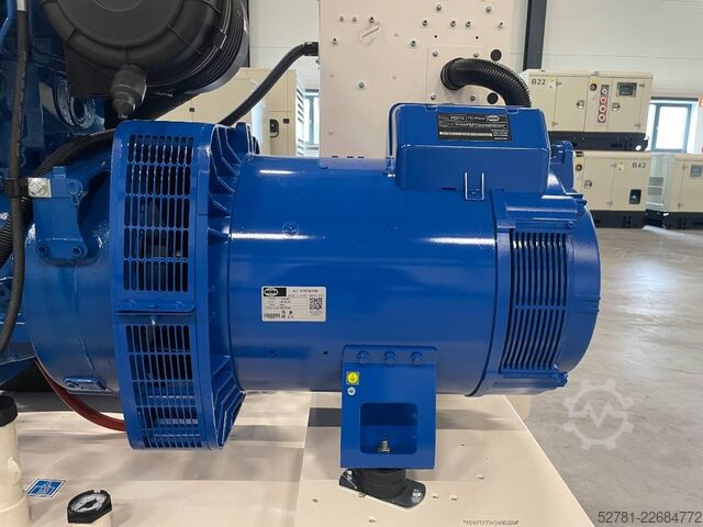  FG Wilson P150-5 - 150 kVA Open Genset - DPX-16009-O