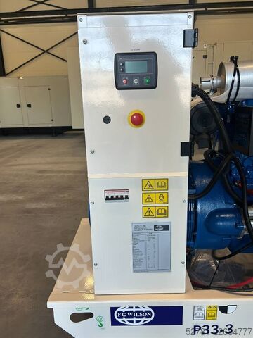  FG Wilson P33-3 - 33 kVA Open Genset - DPX-16003-O