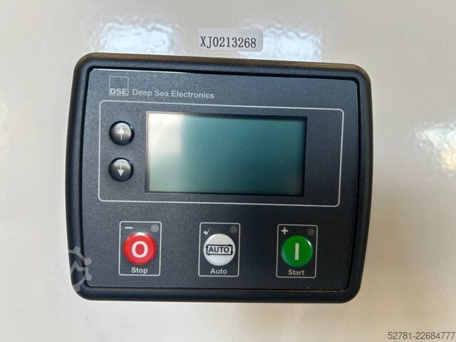  FG Wilson P33-3 - 33 kVA Open Genset - DPX-16003-O