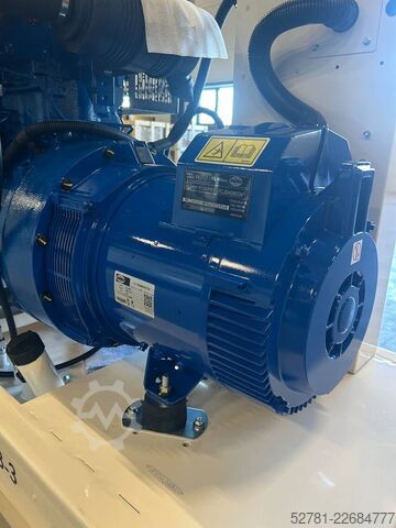  FG Wilson P33-3 - 33 kVA Open Genset - DPX-16003-O