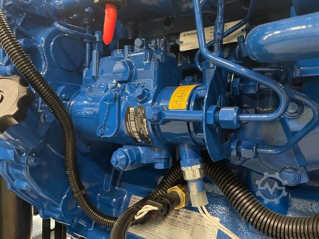  FG Wilson P55-3 - 55 kVA Open Genset - DPX-16005-O