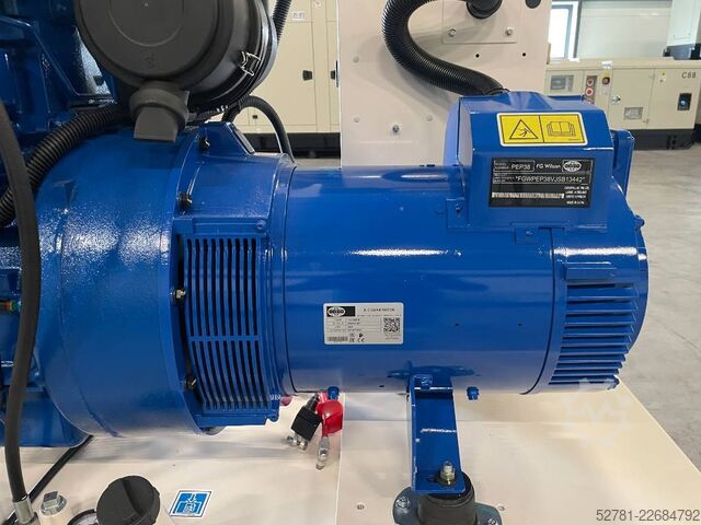 FG Wilson P55-3 - 55 kVA Open Genset - DPX-16005-O