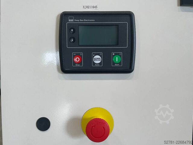  FG Wilson P55-3 - 55 kVA Open Genset - DPX-16005-O