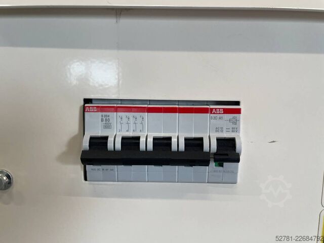  FG Wilson P55-3 - 55 kVA Open Genset - DPX-16005-O
