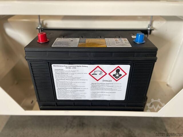 Agregat FG Wilson P55-3 - 55 kVA Open Genset - DPX-16005-O
