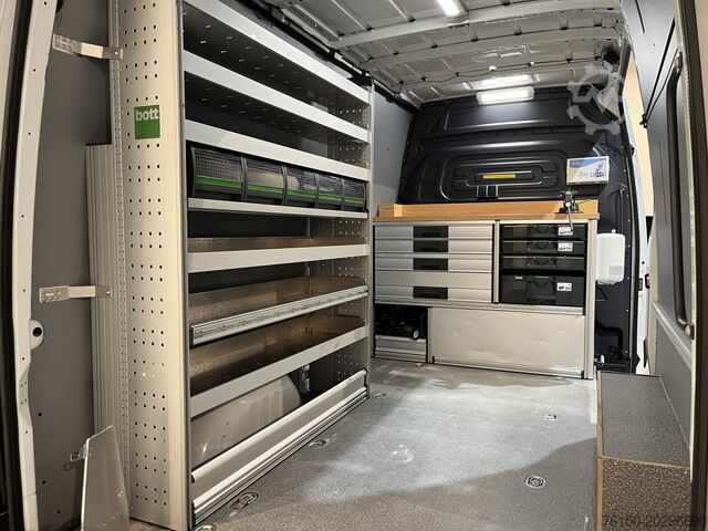 Bestelbus Mercedes-Benz Sprinter 311 CDI L2H2 RWD / Euro 6 / Servicebus...