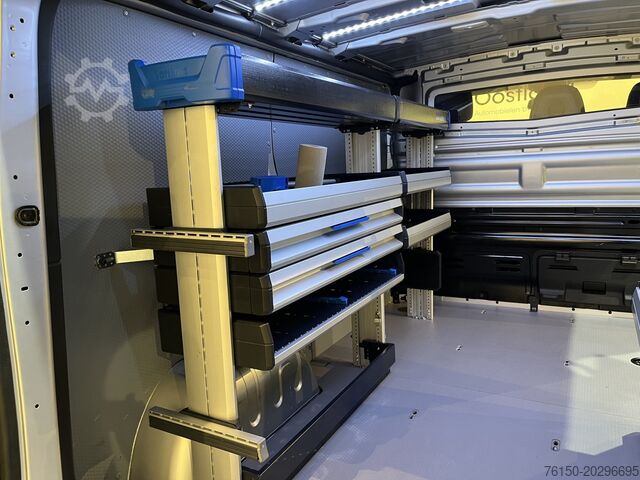 Furgonetă Renault Trafic 2.0 dCi L1H1 170 PK Automaat Servicebus ...