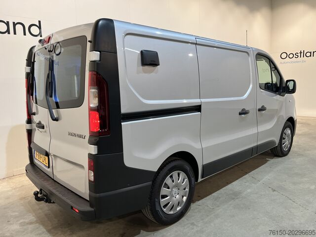 Furgonetă Renault Trafic 2.0 dCi L1H1 170 PK Automaat Servicebus ...