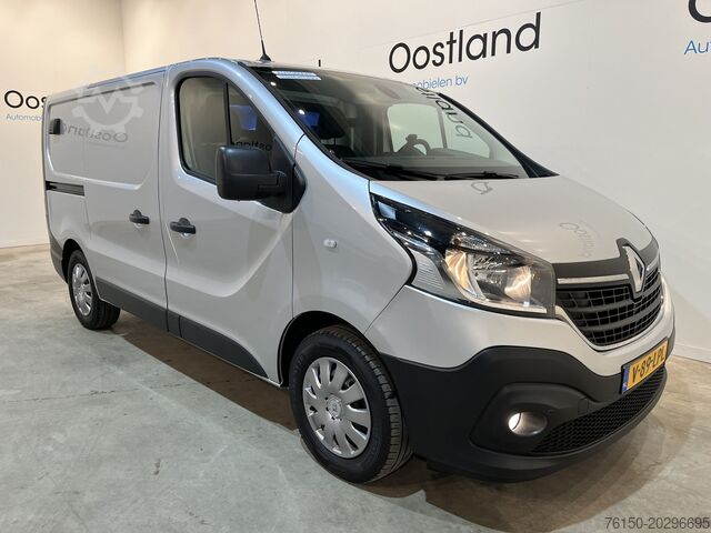 Furgonetă Renault Trafic 2.0 dCi L1H1 170 PK Automaat Servicebus ...