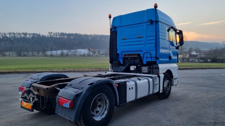 Standaard SZM MAN TGX 18.440 4x2 LLS