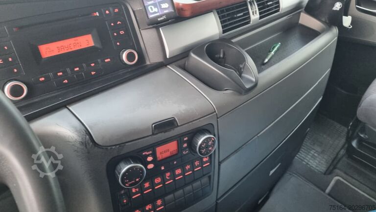 Standaard SZM MAN TGX 18.440 4x2 LLS