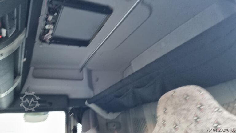 Standaard SZM MAN TGX 18.440 4x2 LLS