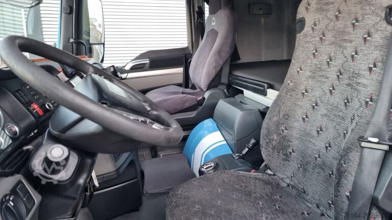 Standaard SZM MAN TGX 18.440 4x2 LLS