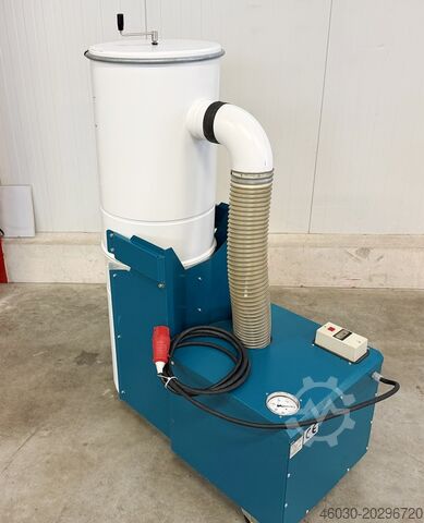 Mobiele afzuiginstallatie / mobiele stofafscheider ESTA Dustomat HMS 10 WN